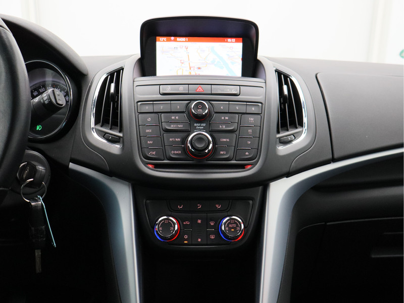 Opel Zafira Tourer 1.4 Edition 7P/ lage km/ mooie auto!