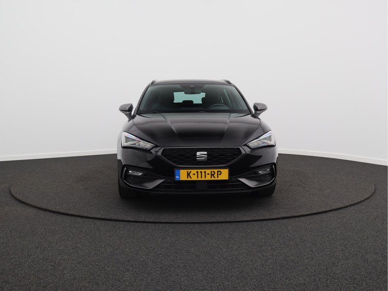 SEAT Leon Sportstourer 1.5 TSI FR Launch Edition/ lage km/ zeer mooi!