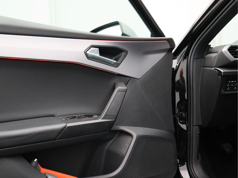 SEAT Leon Sportstourer 1.5 TSI FR Launch Edition/ lage km/ zeer mooi!