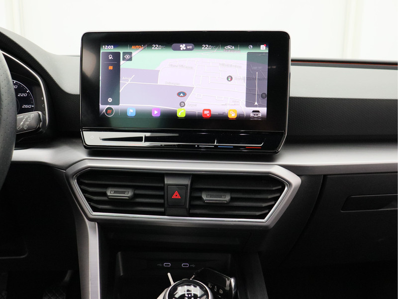 SEAT Leon Sportstourer 1.5 TSI FR Launch Edition/ lage km/ zeer mooi!