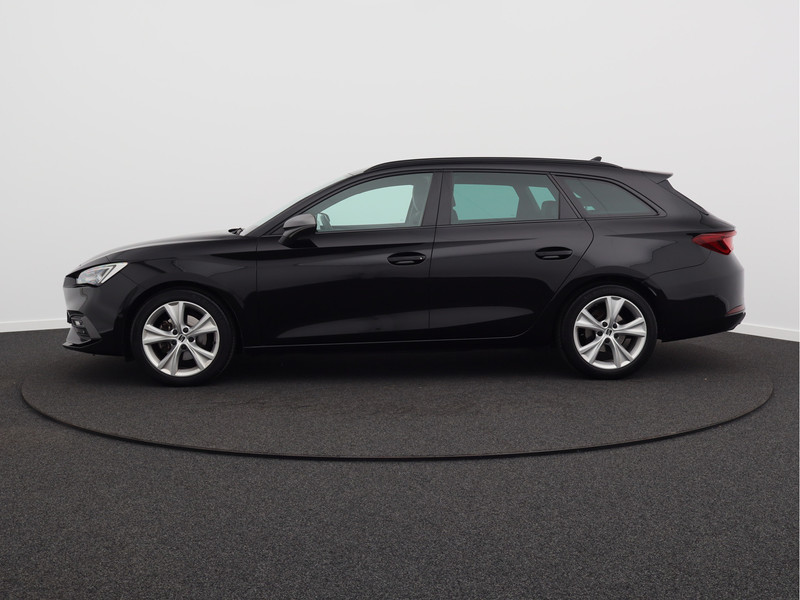 SEAT Leon Sportstourer 1.5 TSI FR Launch Edition/ lage km/ zeer mooi!