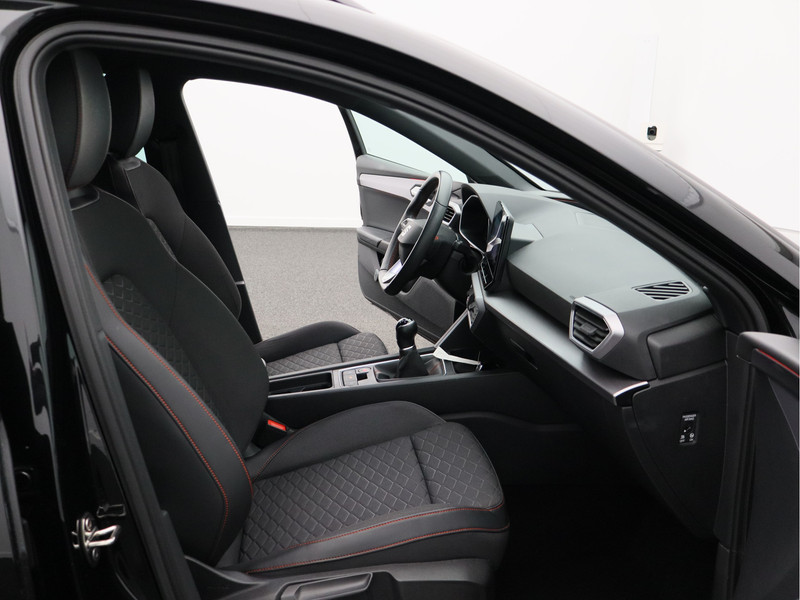 SEAT Leon Sportstourer 1.5 TSI FR Launch Edition/ lage km/ zeer mooi!