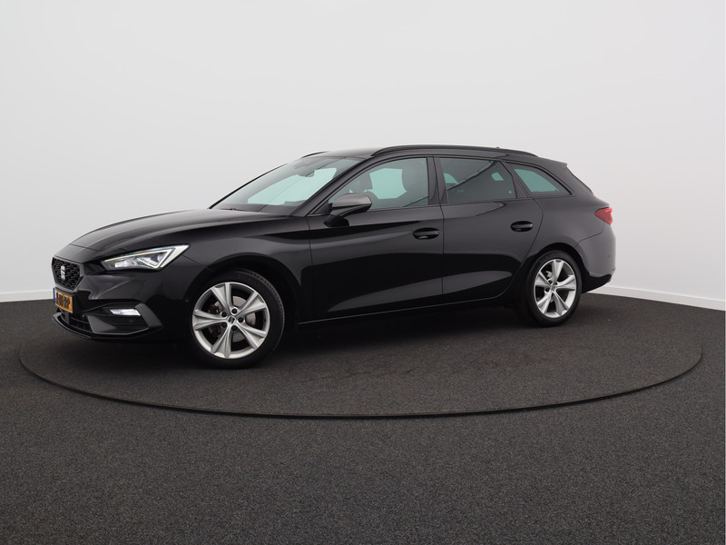 SEAT Leon Sportstourer 1.5 TSI FR Launch Edition/ lage km/ zeer mooi!