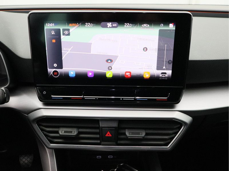 SEAT Leon Sportstourer 1.5 TSI FR Launch Edition/ lage km/ zeer mooi!