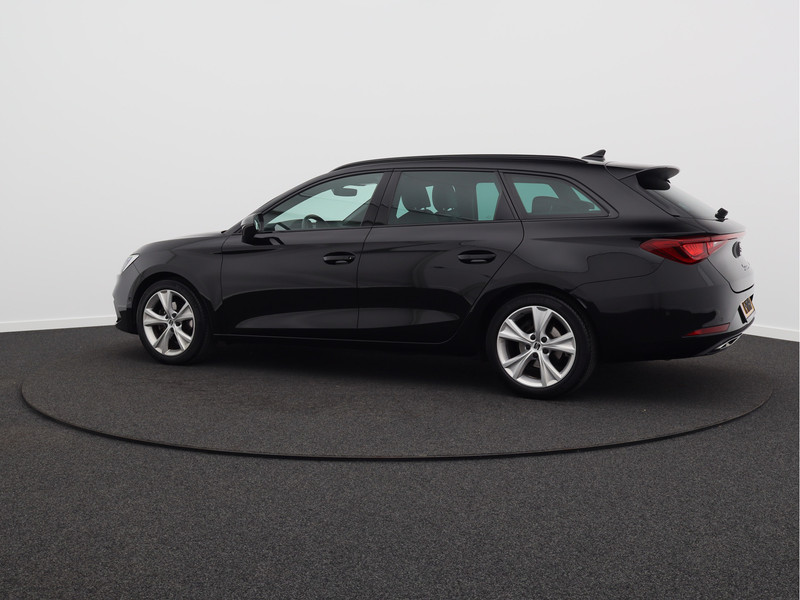SEAT Leon Sportstourer 1.5 TSI FR Launch Edition/ lage km/ zeer mooi!