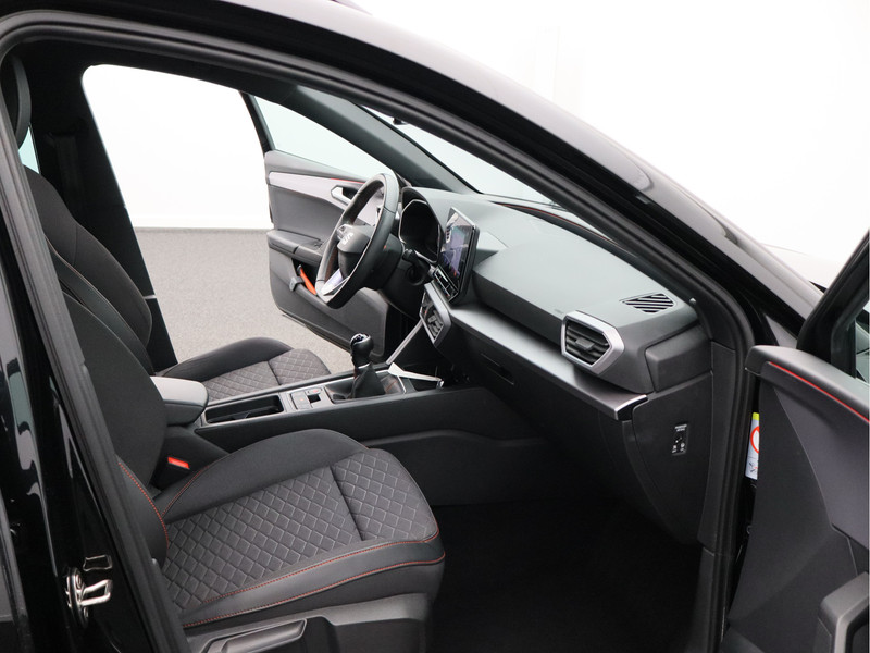 SEAT Leon Sportstourer 1.5 TSI FR Launch Edition/ lage km/ zeer mooi!