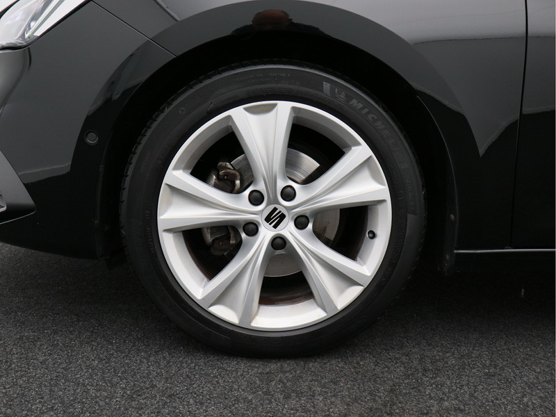 SEAT Leon Sportstourer 1.5 TSI FR Launch Edition/ lage km/ zeer mooi!