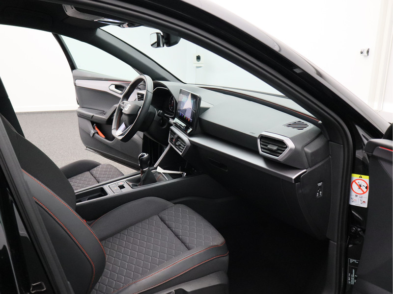 SEAT Leon Sportstourer 1.5 TSI FR Launch Edition/ lage km/ zeer mooi!