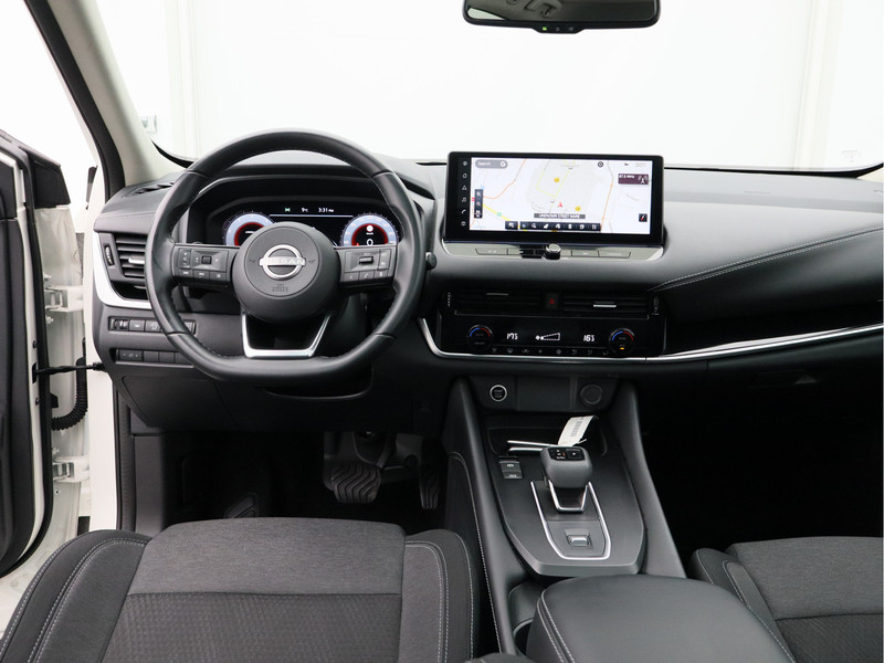 Nissan QASHQAI 1.3 MHEV Xtronic N-Connecta/ automaat/ trekhaak!