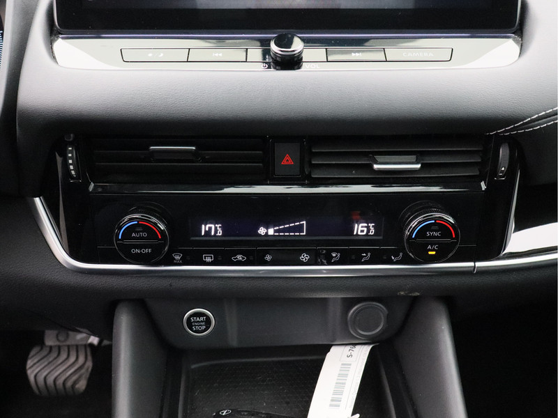 Nissan QASHQAI 1.3 MHEV Xtronic N-Connecta/ automaat/ trekhaak!