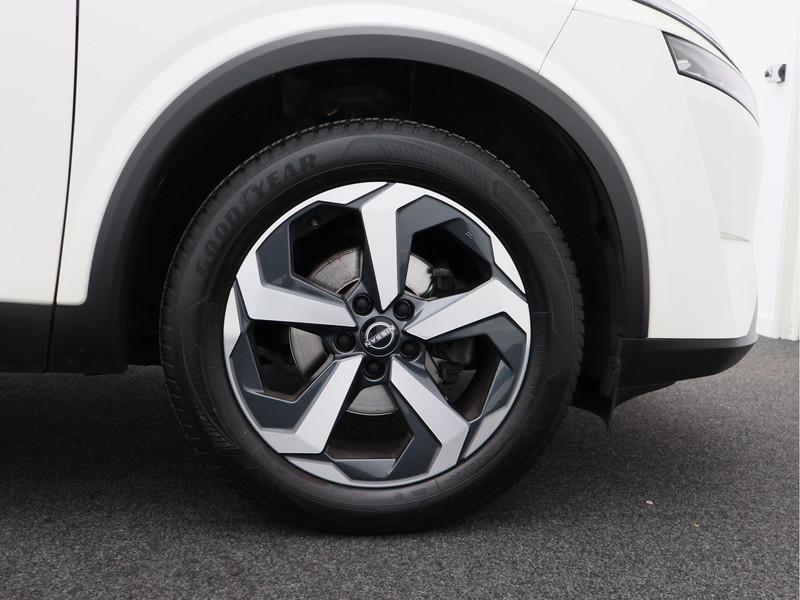Nissan QASHQAI 1.3 MHEV Xtronic N-Connecta/ automaat/ trekhaak!