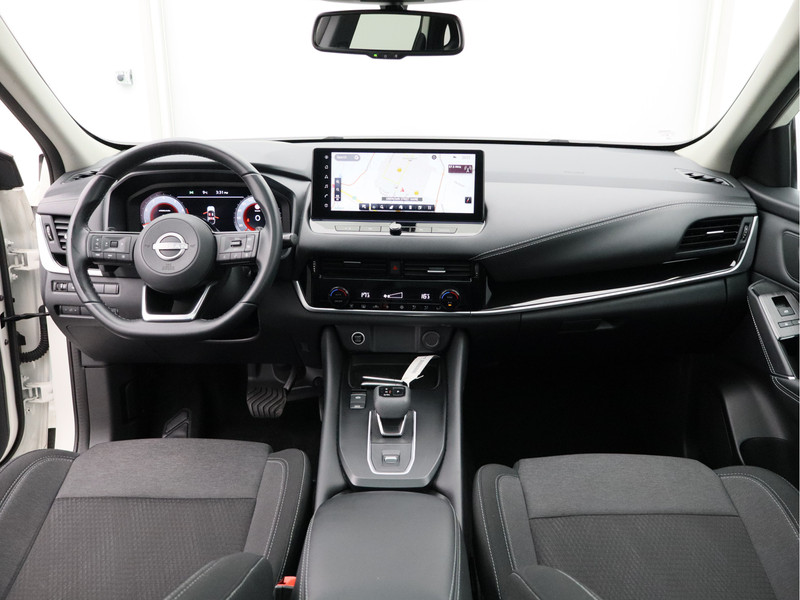 Nissan QASHQAI 1.3 MHEV Xtronic N-Connecta/ automaat/ trekhaak!