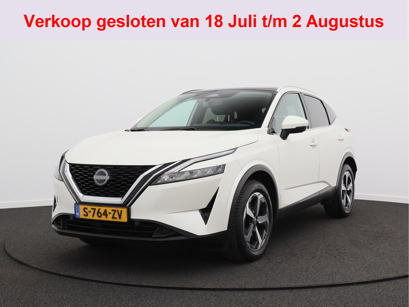 Nissan QASHQAI 1.3 MHEV Xtronic N-Connecta/ automaat/ trekhaak!
