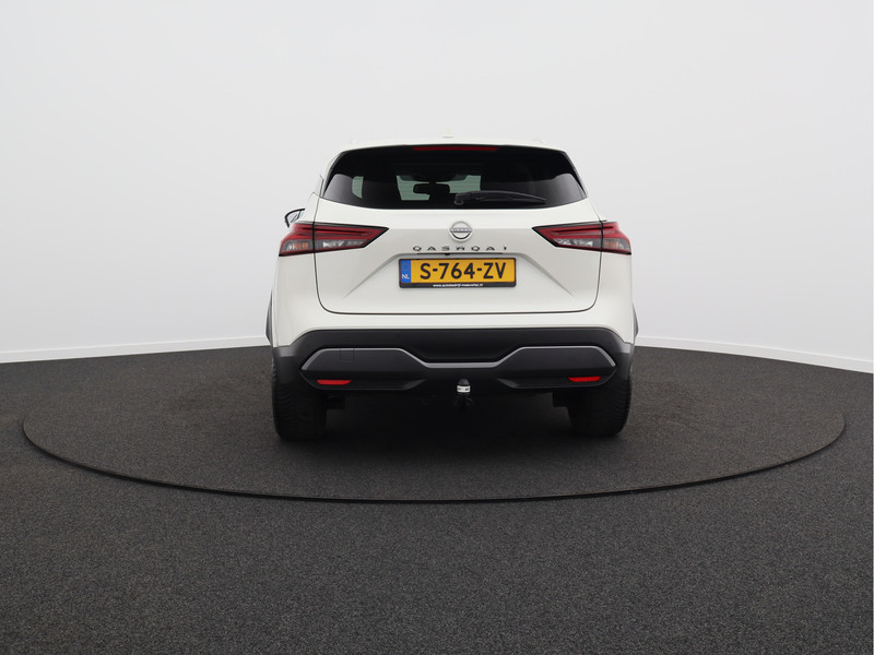 Nissan QASHQAI 1.3 MHEV Xtronic N-Connecta/ automaat/ trekhaak!