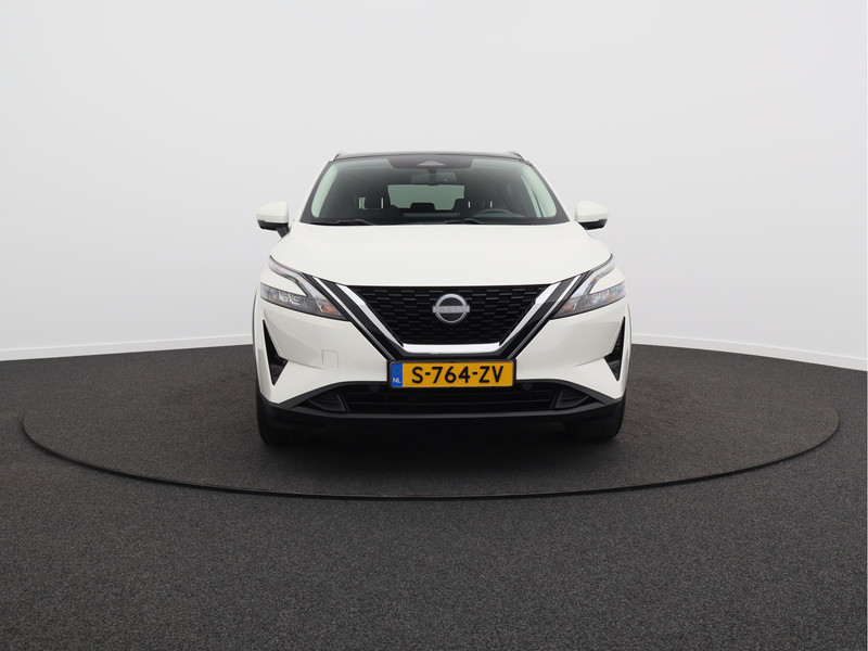 Nissan QASHQAI 1.3 MHEV Xtronic N-Connecta/ automaat/ trekhaak!