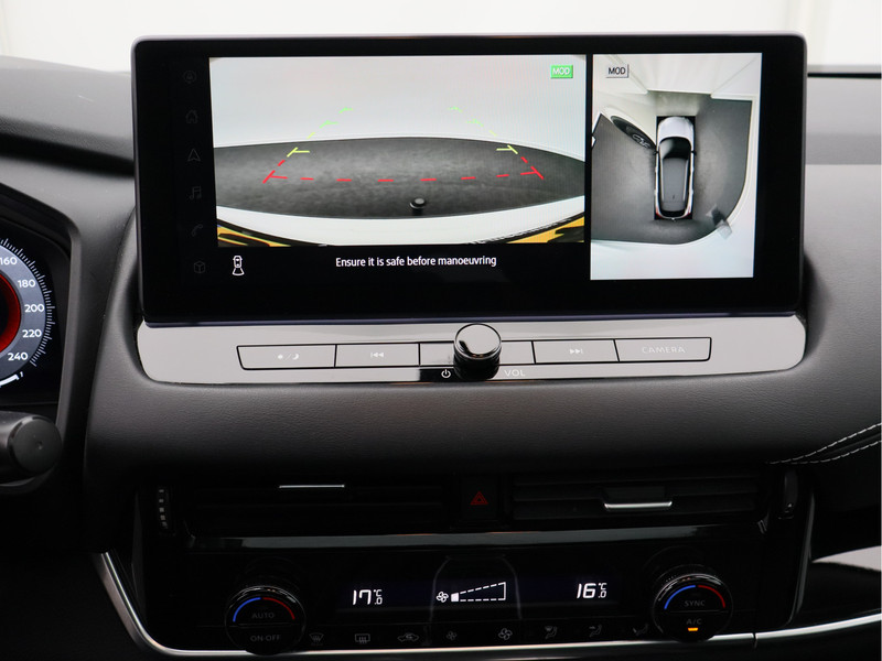 Nissan QASHQAI 1.3 MHEV Xtronic N-Connecta/ automaat/ trekhaak!