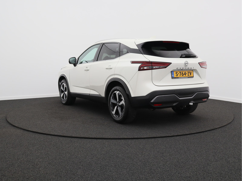 Nissan QASHQAI 1.3 MHEV Xtronic N-Connecta/ automaat/ trekhaak!