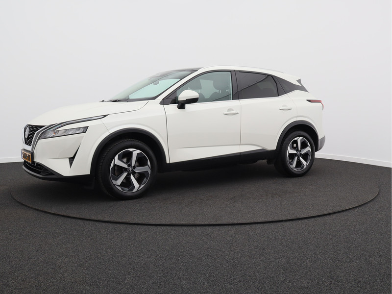 Nissan QASHQAI 1.3 MHEV Xtronic N-Connecta/ automaat/ trekhaak!