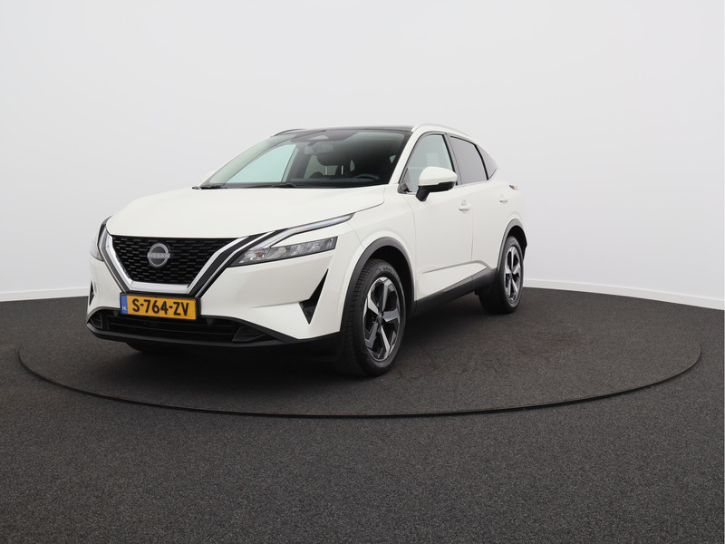 Nissan QASHQAI 1.3 MHEV Xtronic N-Connecta/ automaat/ trekhaak!