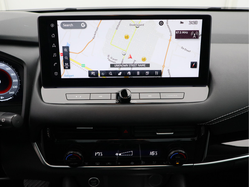 Nissan QASHQAI 1.3 MHEV Xtronic N-Connecta/ automaat/ trekhaak!