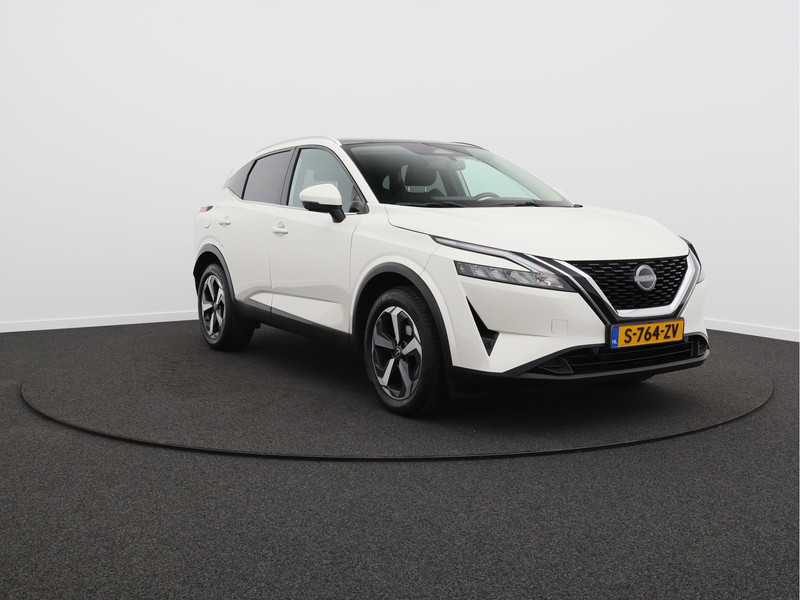 Nissan QASHQAI 1.3 MHEV Xtronic N-Connecta/ automaat/ trekhaak!