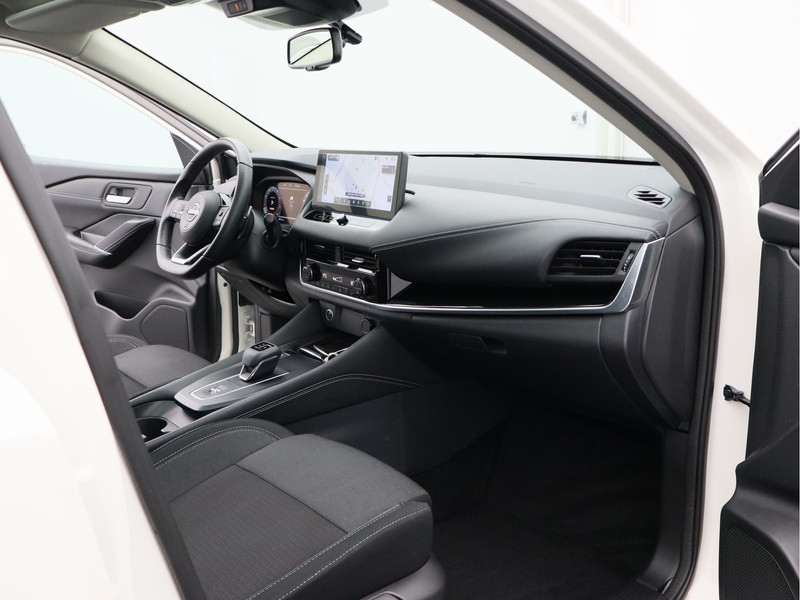 Nissan QASHQAI 1.3 MHEV Xtronic N-Connecta/ automaat/ trekhaak!