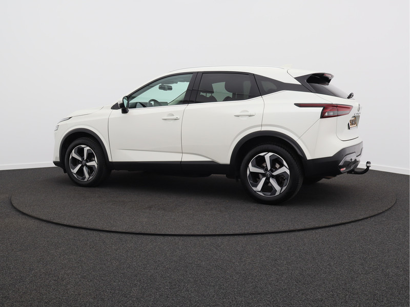 Nissan QASHQAI 1.3 MHEV Xtronic N-Connecta/ automaat/ trekhaak!