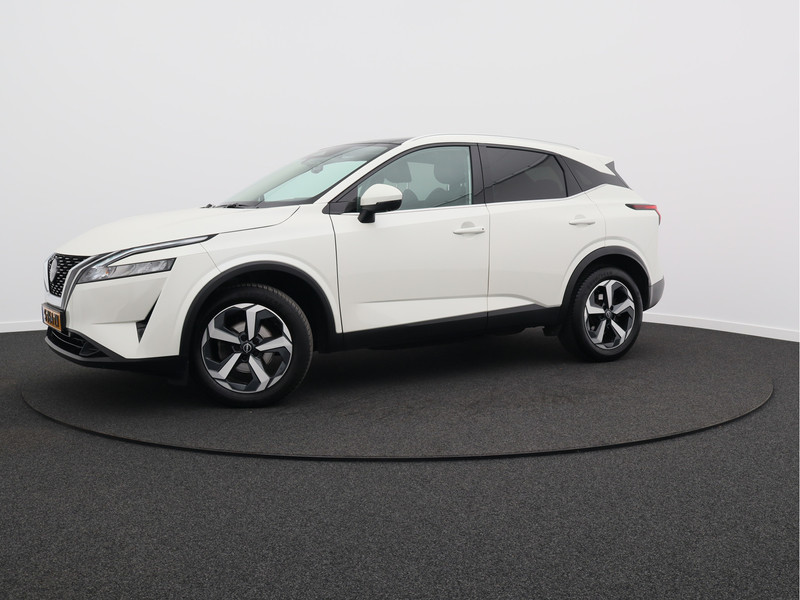 Nissan QASHQAI 1.3 MHEV Xtronic N-Connecta/ automaat/ trekhaak!