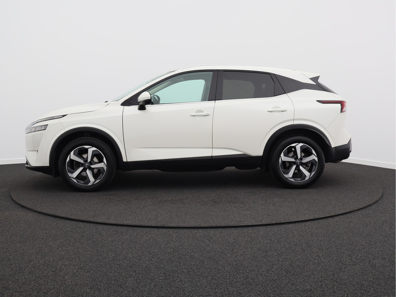 Nissan QASHQAI 1.3 MHEV Xtronic N-Connecta/ automaat/ trekhaak!