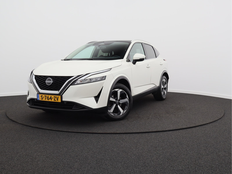 Nissan QASHQAI 1.3 MHEV Xtronic N-Connecta/ automaat/ trekhaak!