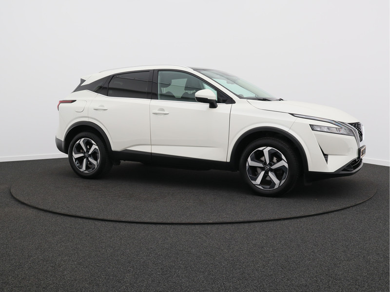 Nissan QASHQAI 1.3 MHEV Xtronic N-Connecta/ automaat/ trekhaak!
