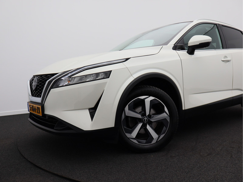 Nissan QASHQAI 1.3 MHEV Xtronic N-Connecta/ automaat/ trekhaak!
