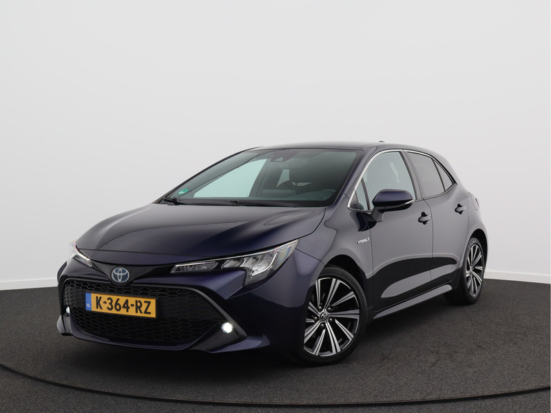 Toyota Corolla 1.8 Hybrid Business Plus/ lage km/ compleet!