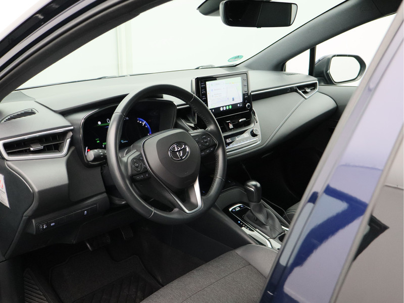 Toyota Corolla 1.8 Hybrid Business Plus/ lage km/ compleet!