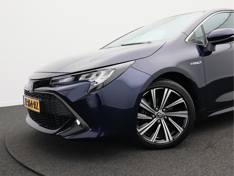 Toyota Corolla 1.8 Hybrid Business Plus/ lage km/ compleet!