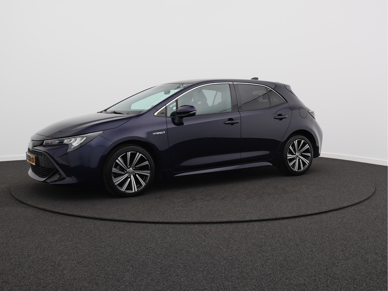 Toyota Corolla 1.8 Hybrid Business Plus/ lage km/ compleet!
