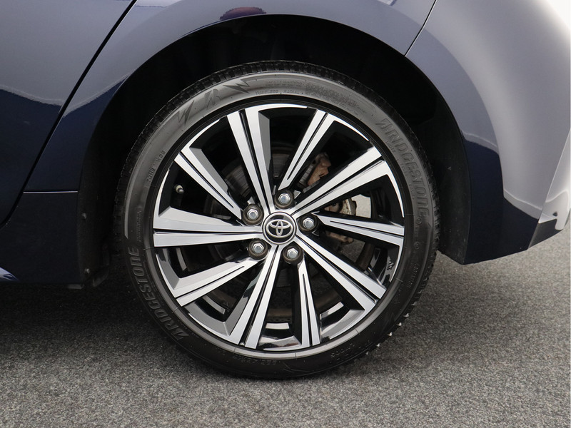 Toyota Corolla 1.8 Hybrid Business Plus/ lage km/ compleet!