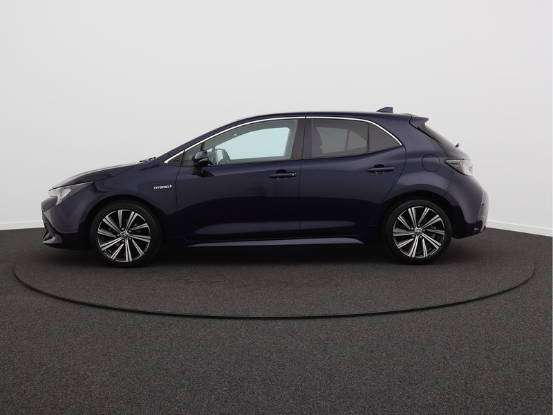 Toyota Corolla 1.8 Hybrid Business Plus/ lage km/ compleet!