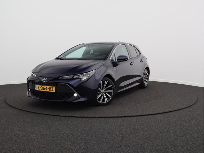 Toyota Corolla 1.8 Hybrid Business Plus/ lage km/ compleet!