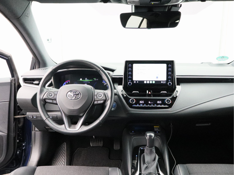 Toyota Corolla 1.8 Hybrid Business Plus/ lage km/ compleet!