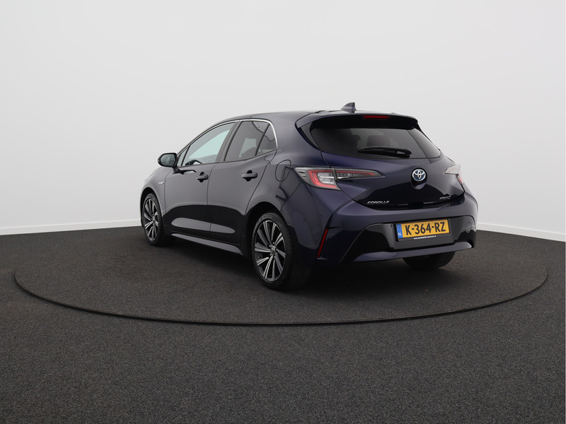 Toyota Corolla 1.8 Hybrid Business Plus/ lage km/ compleet!