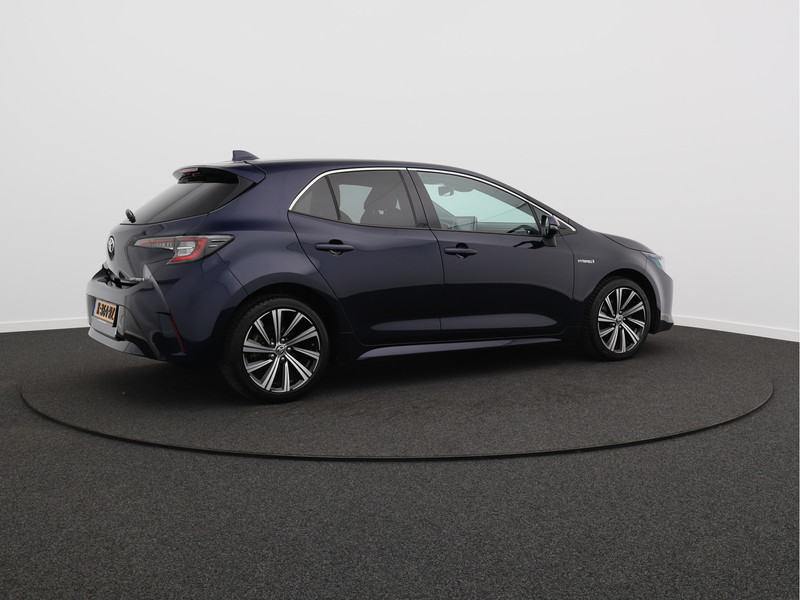 Toyota Corolla 1.8 Hybrid Business Plus/ lage km/ compleet!