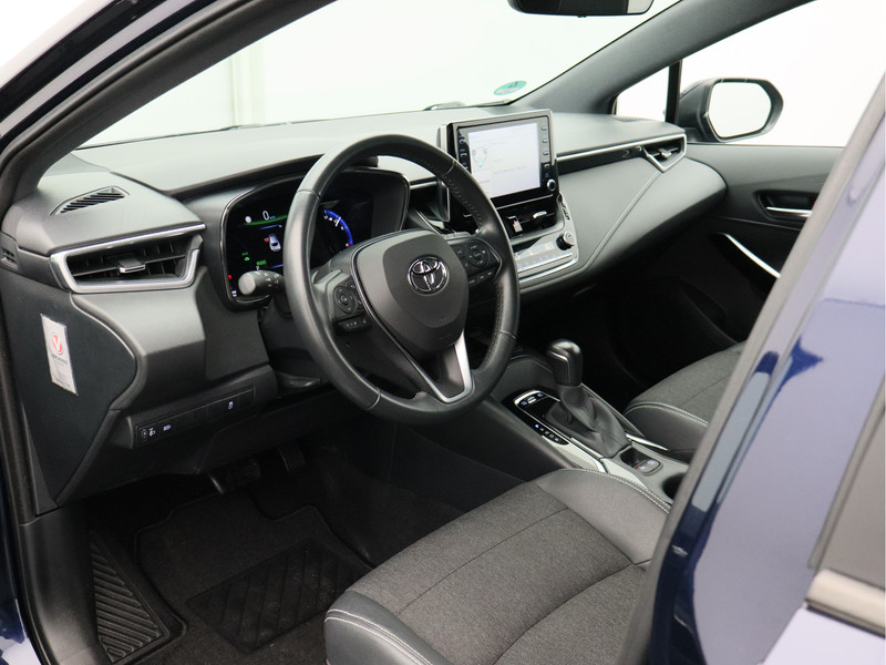 Toyota Corolla 1.8 Hybrid Business Plus/ lage km/ compleet!