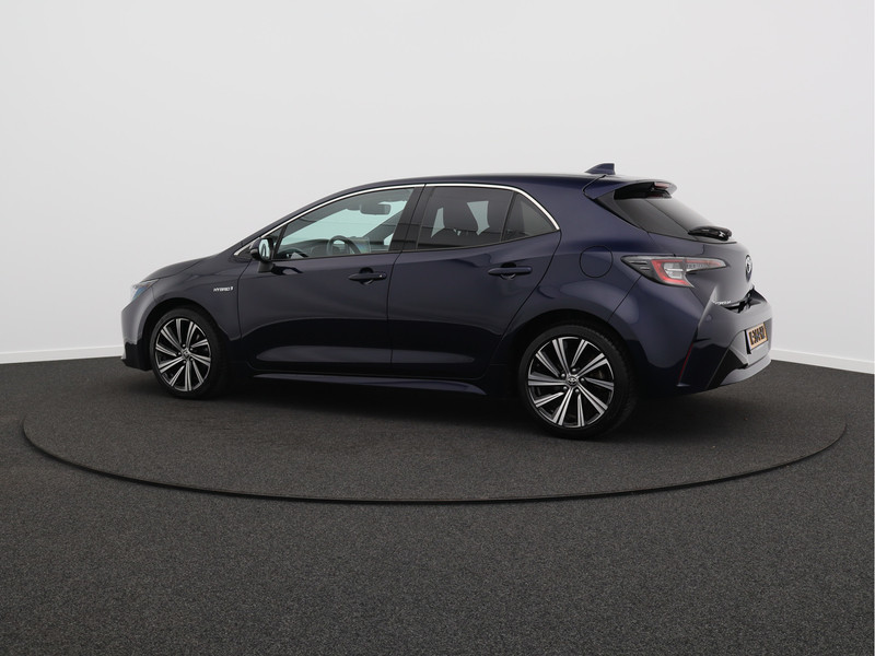 Toyota Corolla 1.8 Hybrid Business Plus/ lage km/ compleet!