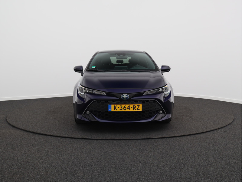 Toyota Corolla 1.8 Hybrid Business Plus/ lage km/ compleet!
