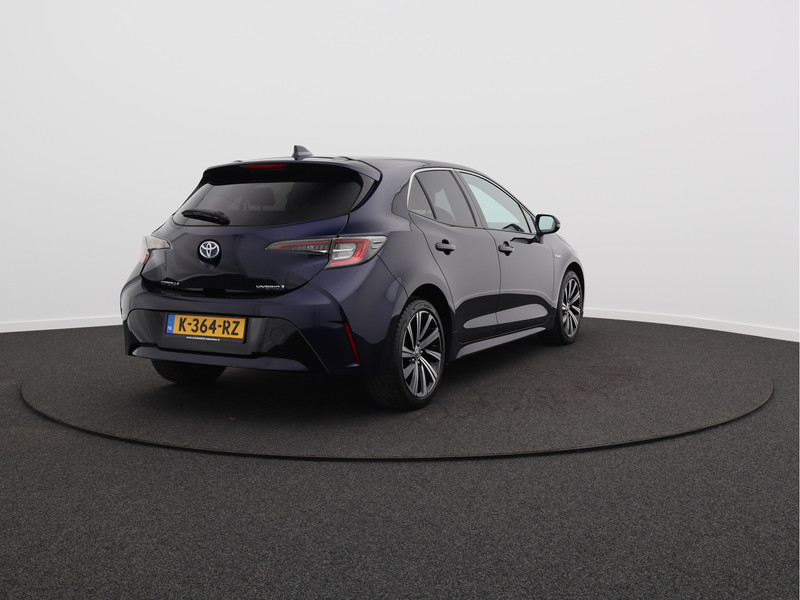 Toyota Corolla 1.8 Hybrid Business Plus/ lage km/ compleet!
