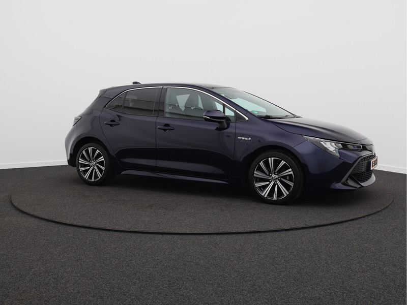Toyota Corolla 1.8 Hybrid Business Plus/ lage km/ compleet!