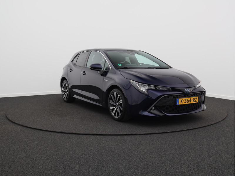 Toyota Corolla 1.8 Hybrid Business Plus/ lage km/ compleet!