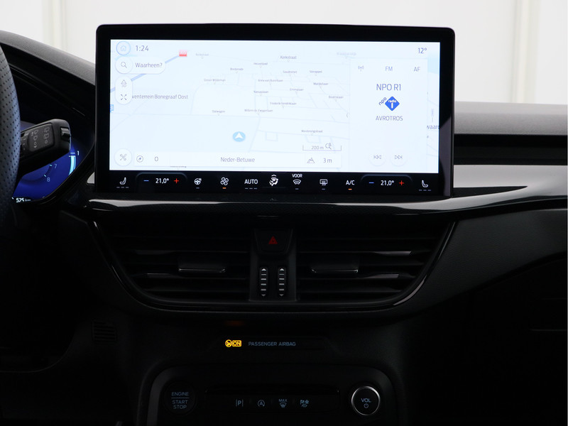 Ford Focus Wagon 1.0 EcoBoost Hybrid ST Line X/ compleet!