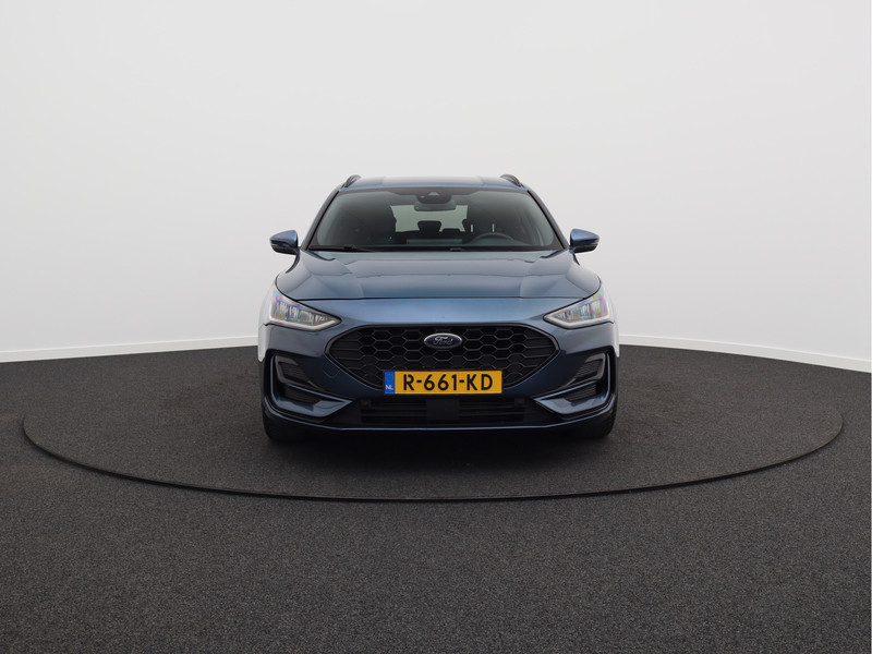 Ford Focus Wagon 1.0 EcoBoost Hybrid ST Line X/ compleet!